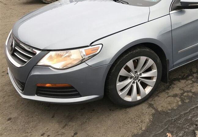 Передня фара Volkswagen Passat CC  2011 1.9 Дизель 