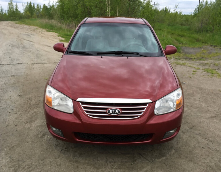 Капот Kia Cerato  2008 2.0 Бензин Львів