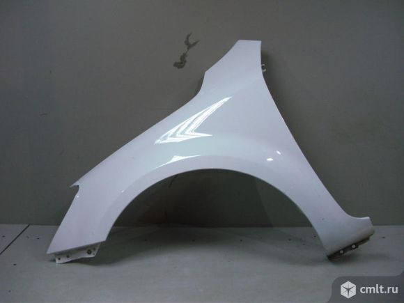 Крыло переднее левое Kia Cee`d универсал 2010 г.  1.6 л дизель Киев