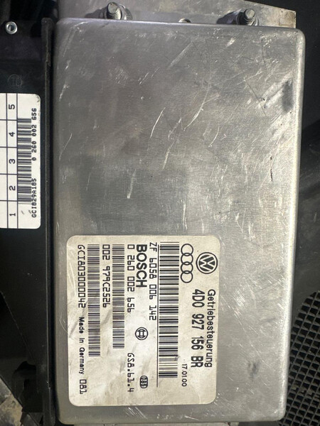 АКПП Audi A8 D2 1997 р.