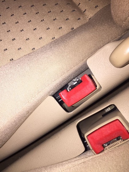 Замок ремня безпеки водійський Seat Alhambra  2003 1.9 Дизель Львов