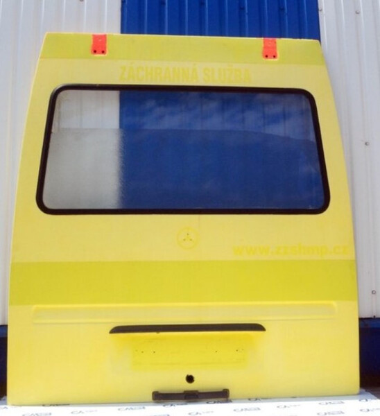 Задняя ляда Mercedes Sprinter 311 универсал 2001 г.
