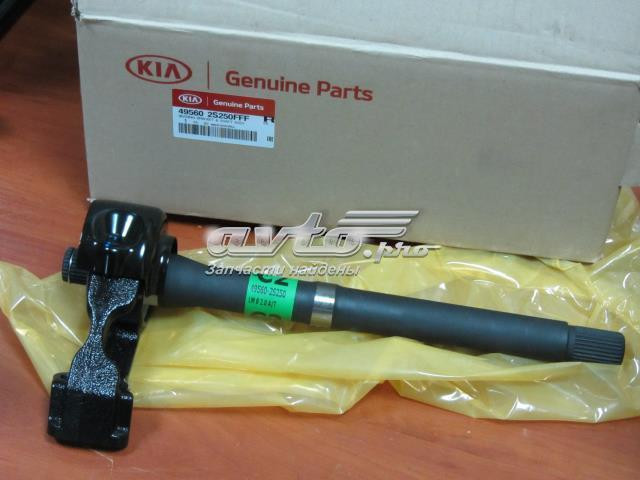 Приводной вал Hyundai ix35  2011 2.0 Дизель Киев