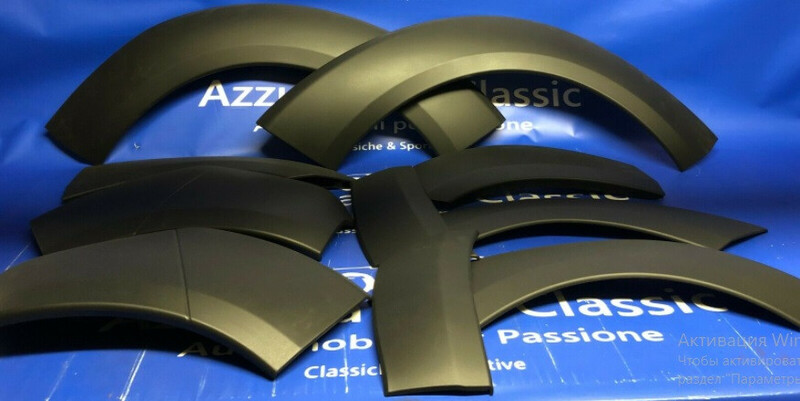 Расширитель крыла Nissan Pathfinder R51  2008 универсал 2.5 Дизель Киев