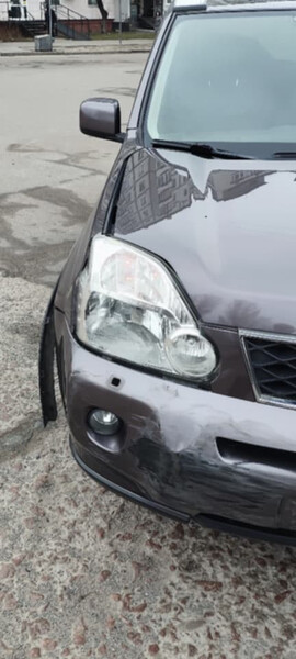 Фара передняя Nissan X-Trail Т31 2008  Электро 