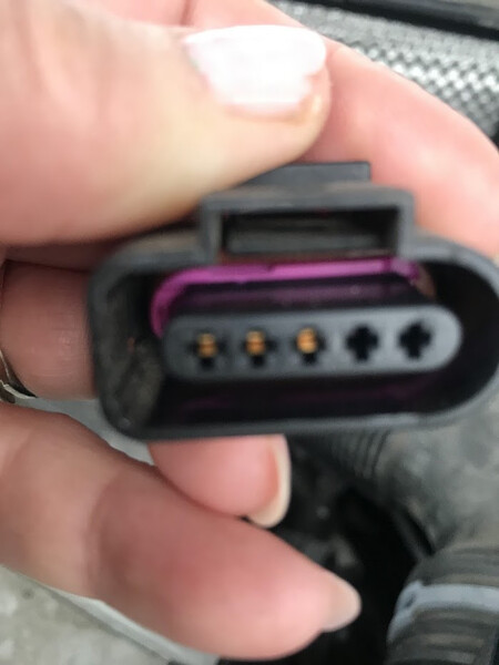 Датчик давления воздуха Volkswagen Tiguan  2015 хэтчбек 2.0 Бензин Тячев