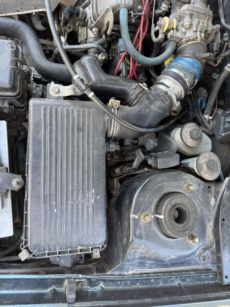 Патрубок от корпуса фильтра до колектора Toyota Corona  1993 2.0 Бензин Измаил