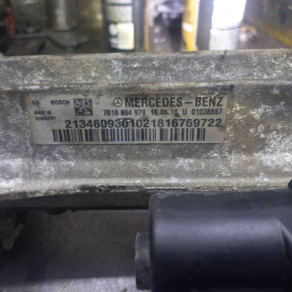 Рулевая рейка Mercedes-Benz C-Class  2018 2.0 Дизель Киев