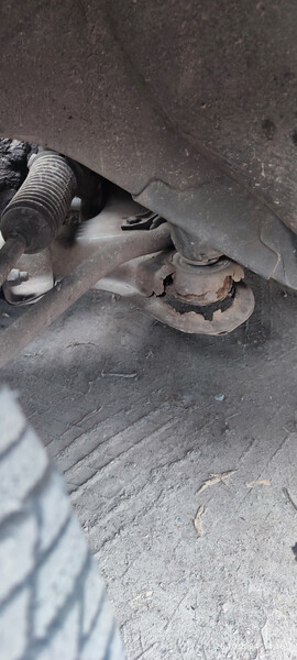 Подрамник Renault 21 1989 г.  1.7 л бензин