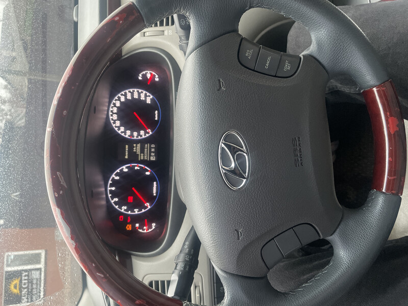 Руль Hyundai Grandeur  2006 3.3 Бензин Киев