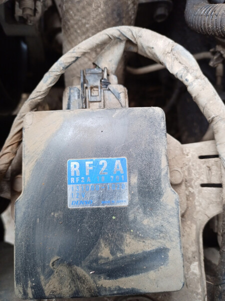 Блок управління ТНВД Mazda 626  2001 2.0 Дизель 