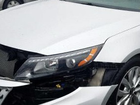 Фара передня ліва Kia Optima 2015 р.  2.4 л бензин Рівне