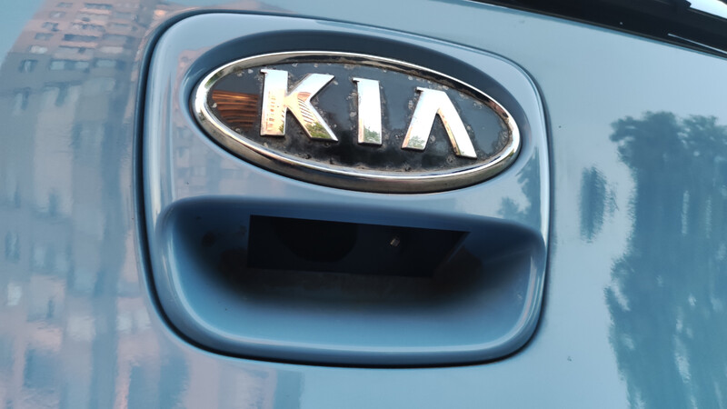Кнопка багажника 812604X200   Kia Picanto, Kia Rio