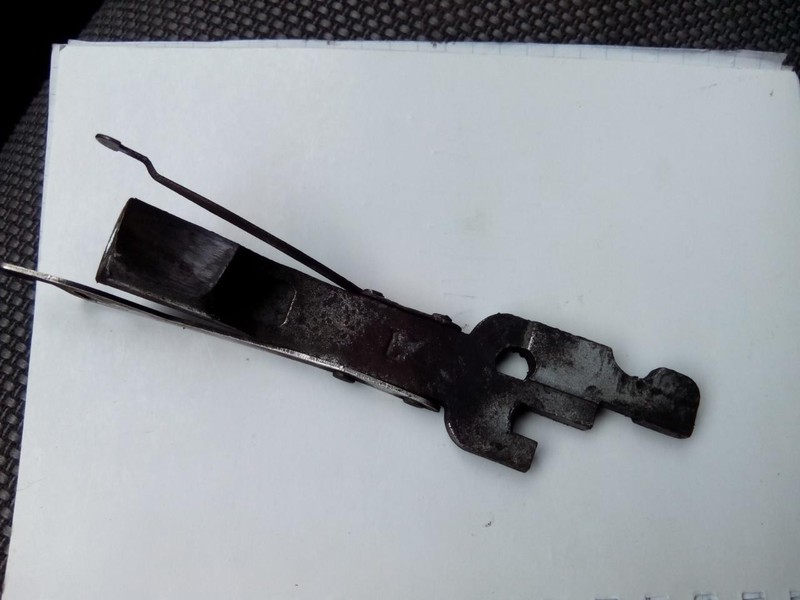 Распорка задних тормозных колодок Renault Kangoo 2006 р.  1.5 л дизель Чернігів