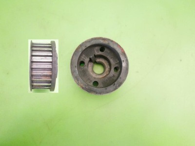 Шестерня коленвала Fiat Croma 16v хэтчбек 1996 г.  2.0 л бензин Житомир