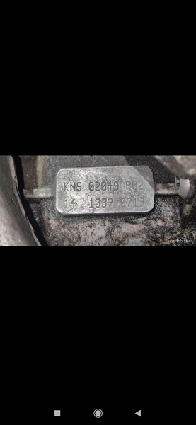 МКПП Skoda Octavia A5 універсал 2009 р.  2.0 л дизель Харків