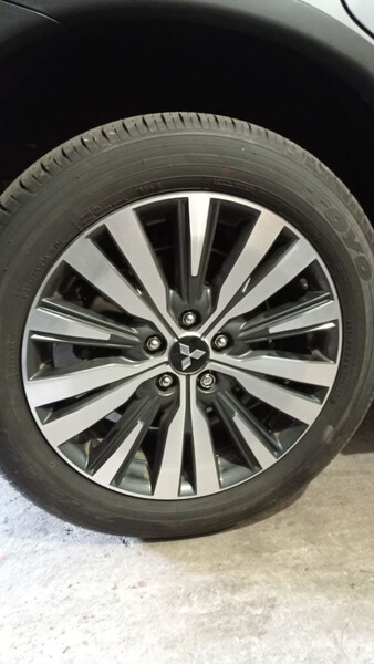 Диск литой Mitsubishi Outlander 3 2018 г.  Днепр