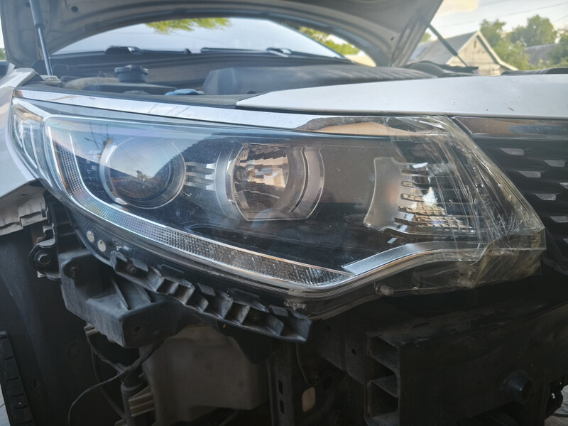 Фара передняя Kia K5 2016 г.  2.0 л бензин Одесса