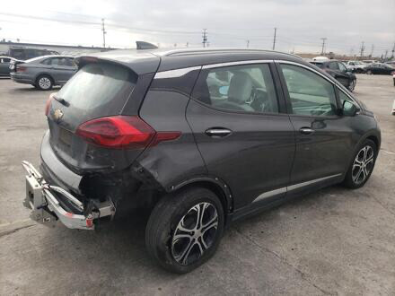 Задній бампер з нижньою частиною Chevrolet Bolt хэтчбек 2021 г.  90.0 л электро Львов