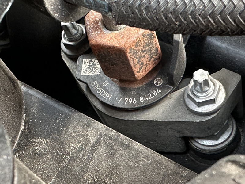 Форсунка BMW X5 E70 2007 г.  3.0 л дизель Луцк