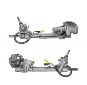 Рульова рейка Peugeot 3008  2017 