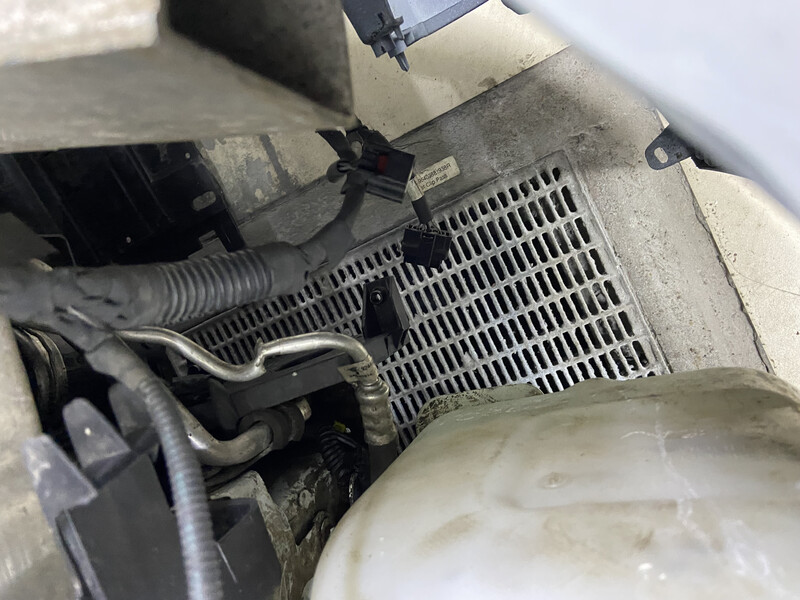 Трубка кондиціонера Renault Grand Scenic 3  2014 універсал 1.5 Дизель 