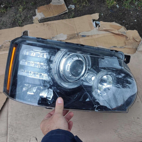 Фара передняя LR 026171   Land Rover Range Rover