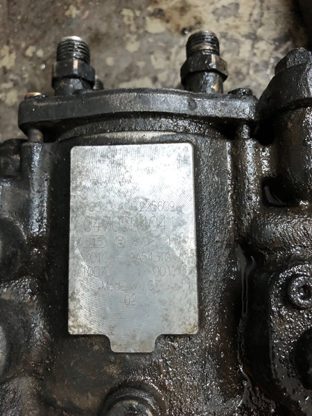 ТНВД 0470504041   Ford Transit