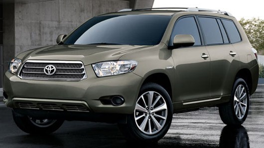 Диски R19 комплект 4 шт Toyota Highlander  2008 3.5 Бензин Одесса