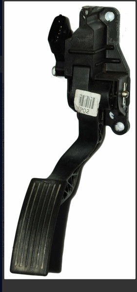 Электронная педаль газа Hyundai Accent  2008 1.5 Дизель Киев