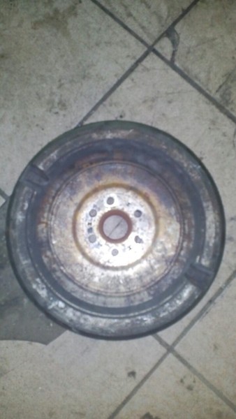 Маховик Volkswagen Sharan  2001 1.9 Дизель 