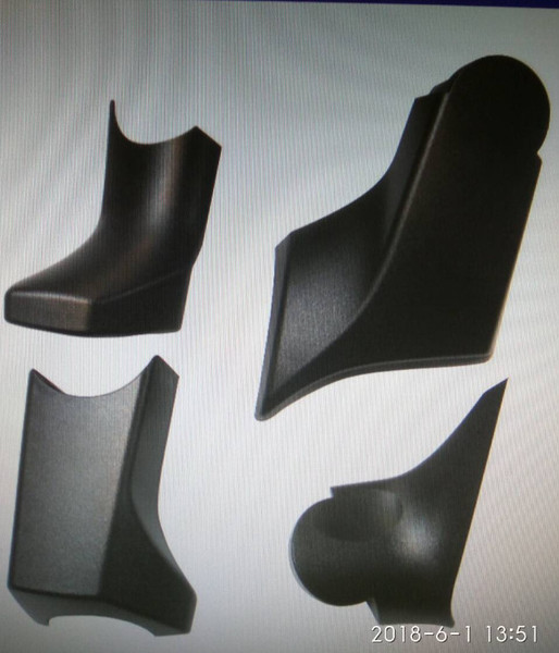 Корпус зеркала MAN TGX 2008 г.  10.5 л дизель Николаев