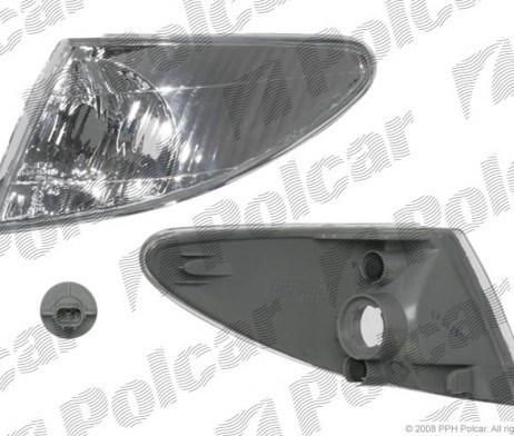 Левый поворотник Mazda Premacy  2000 1.8 Бензин Жмеринка