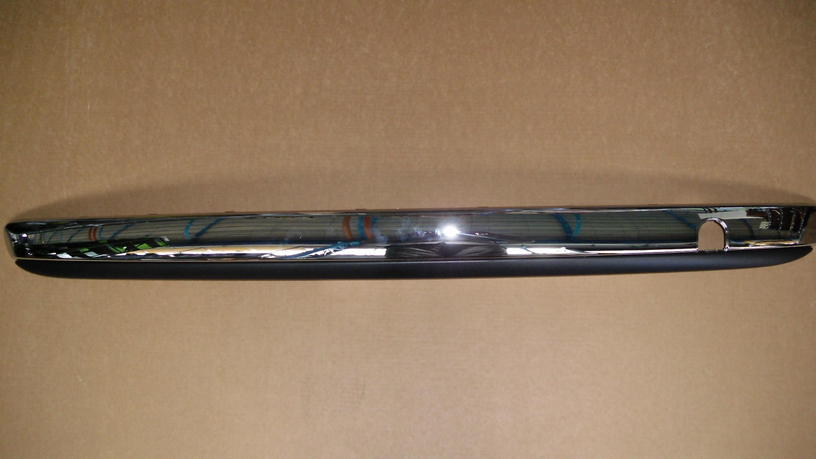 Хром молдинг Fiat 500  2011 1.2 Бензин 