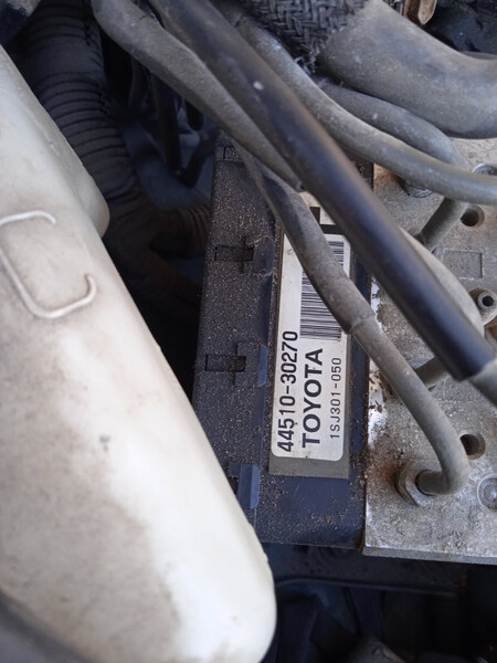 Блок ABS Toyota Camry 40  2010 