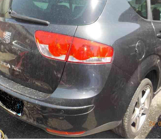 Фонарь задний правый Seat Altea XL  2012 хэтчбек 1.6 Дизель 