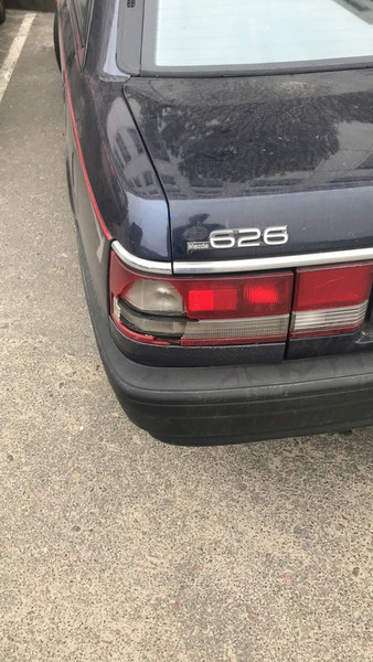 Фонарь задний левый Mazda 626  1990 2.0 Бензин Хмельницкий