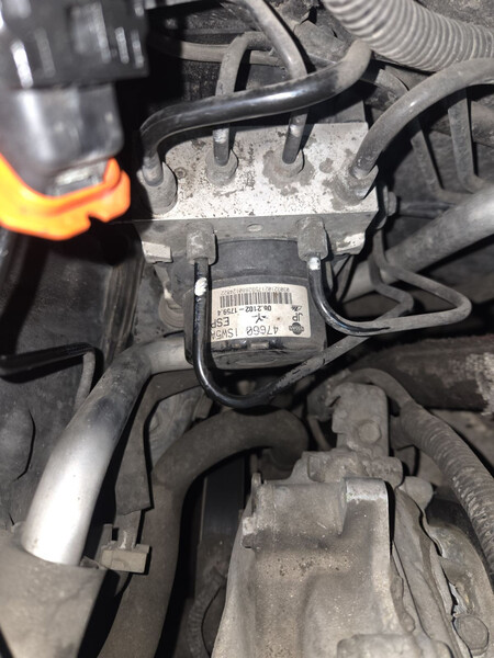 Блок управления абс (abs) Nissan Murano Z52  2019 Бровари