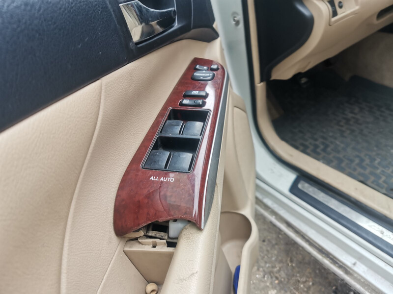 Блок кнопок склопідйомника Toyota Camry 50  2012 2.5 Бензин 