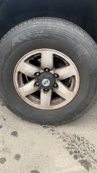 Диск литой Ford Ranger 2001 г.  Погребище