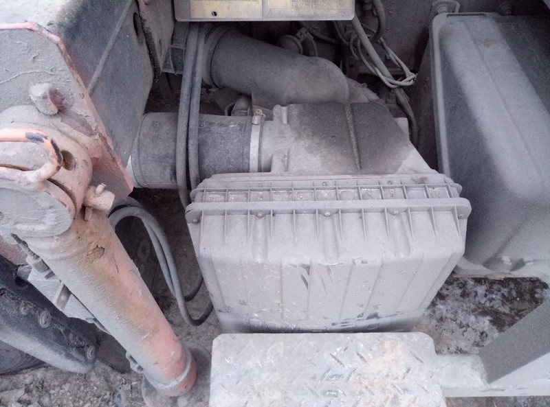 Корпус воздушного фильтра в сборе Iveco EuroCargo  2006 3.9 Дизель Одесса