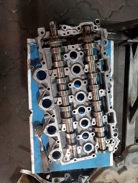 Пастель Volvo V50 2010 г.  1.6 л дизель Сумы