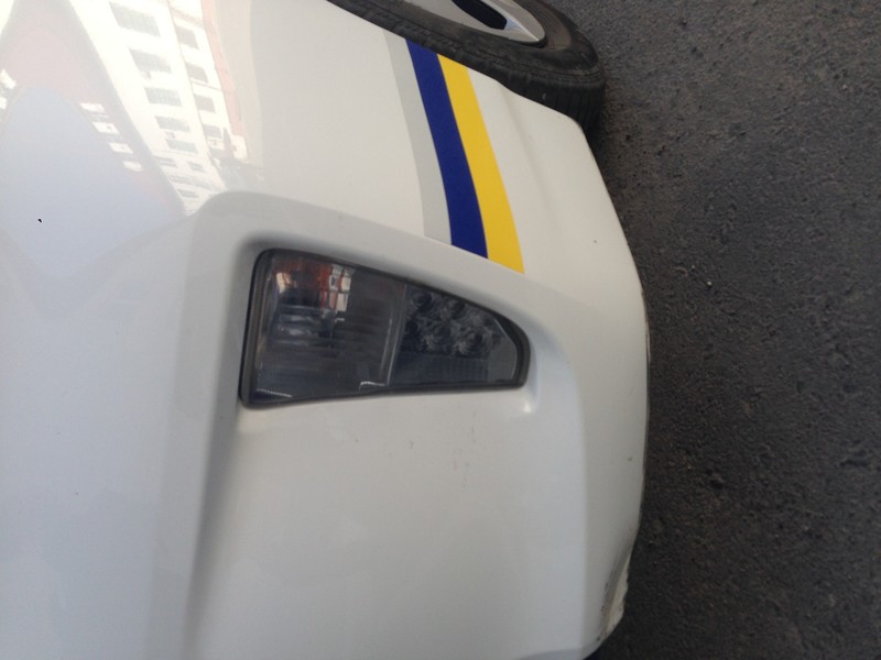 Фонарь указателя поворота (передний) Toyota Prius 30  2013 хэтчбек 1.8 Гибрид Ивано-Франковск