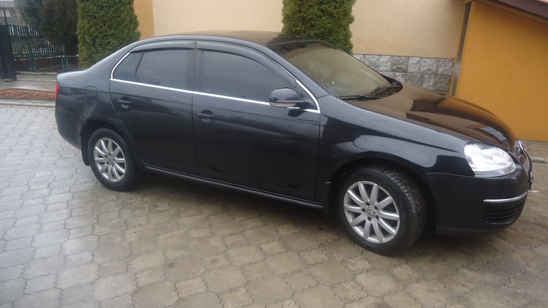 Салон кузова Volkswagen Jetta 5 2006 г.  2.0 л бензин Ровно
