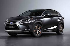 Решётка радиатора всборе Lexus NX  2017 3.0 Бензин 
