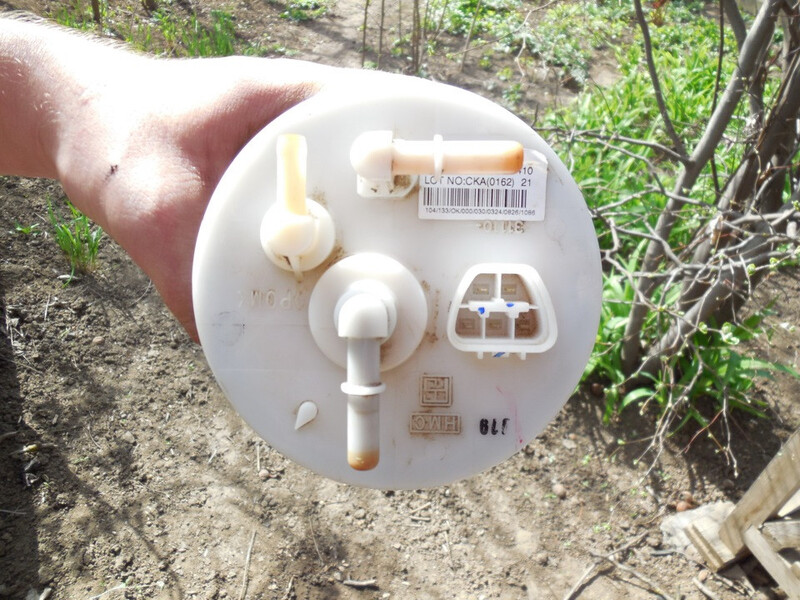 Паливний насос у зборі Hyundai Accent  2008 1.4 Бензин Дніпро