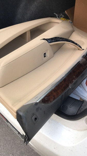 Карта двери BMW X5  2013 3.0 Дизель Винница