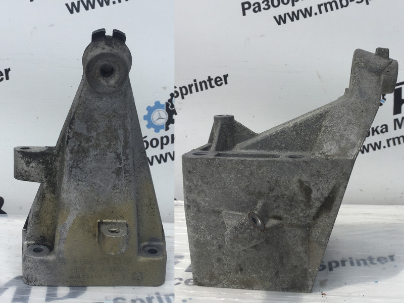 Кронштейн подушки двигателя Mercedes-Benz Sprinter  2008 2.2 Дизель Черновцы