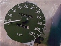 Спидометр Daewoo Lanos  2007 1.5 Бензин Кировоград