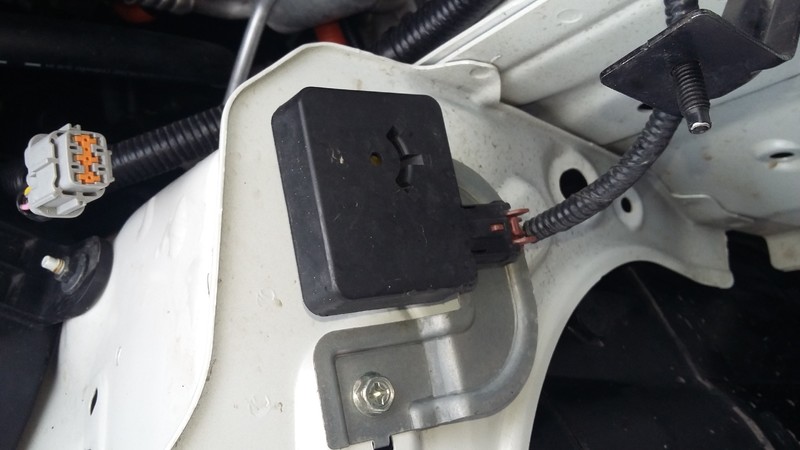 Зумер, сигнал 25640-3nf0a Nissan Leaf  2013 хэтчбек 1.0 Электро Краматорск